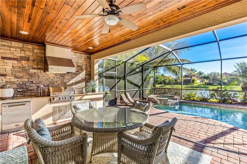 BONITA NATIONAL GOLF AND COUNTRY CLUB - Residential Lease