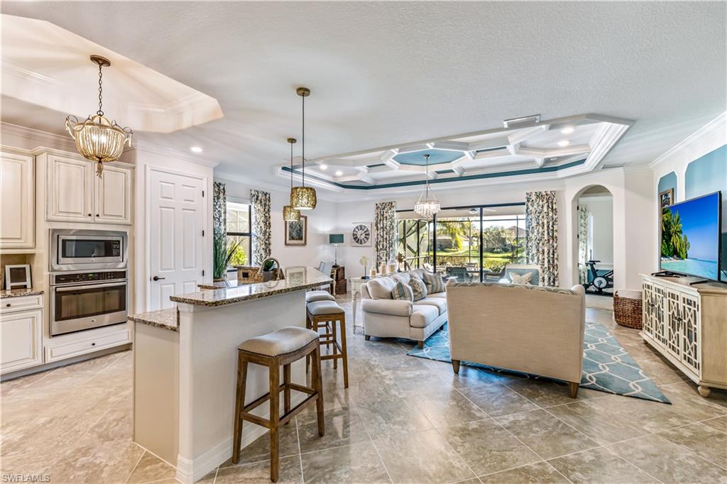 BONITA NATIONAL GOLF AND COUNTRY CLUB - Residential Lease