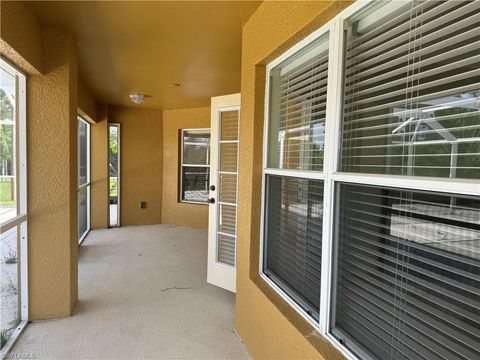 A home in LEHIGH ACRES