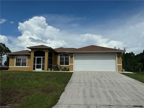 A home in LEHIGH ACRES