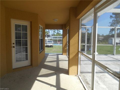 A home in LEHIGH ACRES