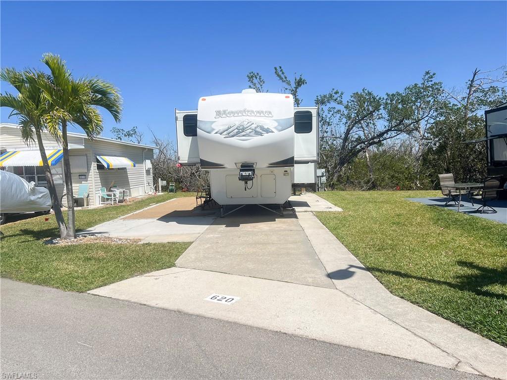 PALMETTO PALMS R V - Land