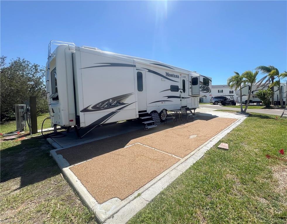 PALMETTO PALMS R V - Land