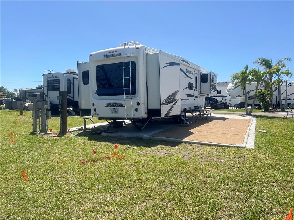 PALMETTO PALMS R V - Land