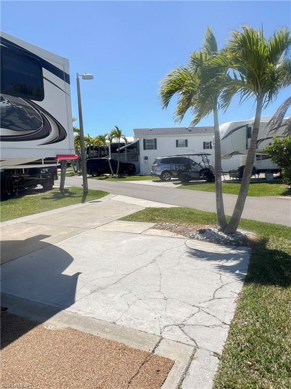 PALMETTO PALMS R V - Land