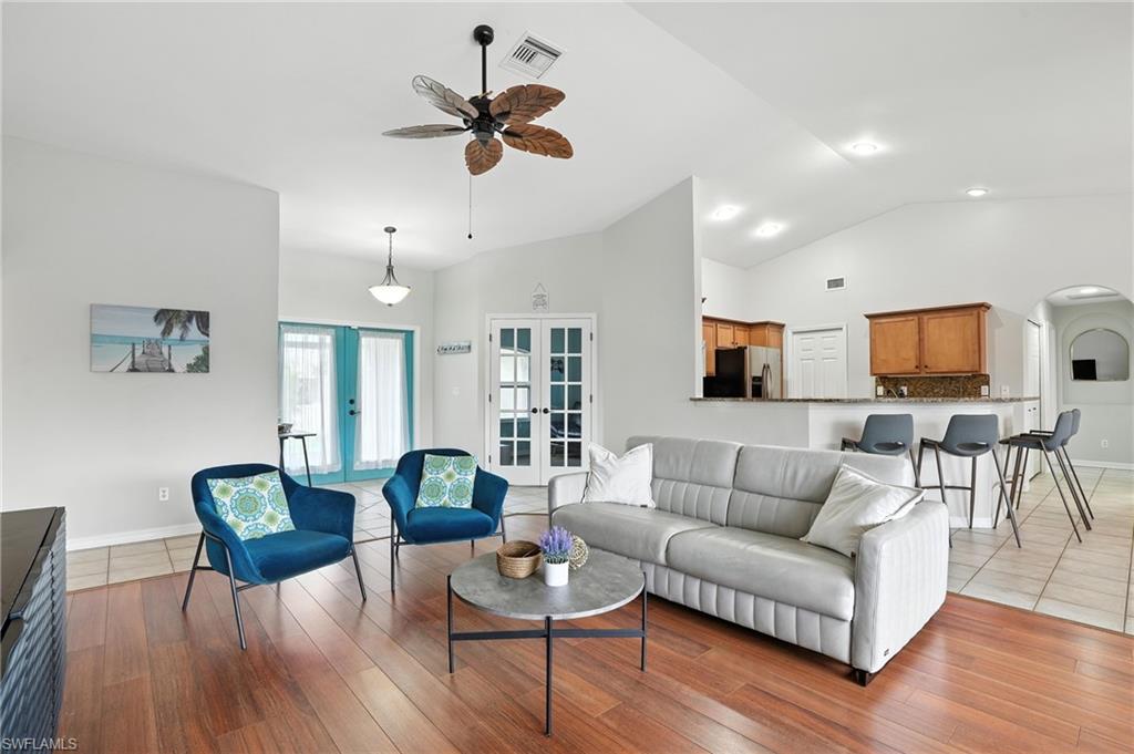 CAPE CORAL - Residential Lease