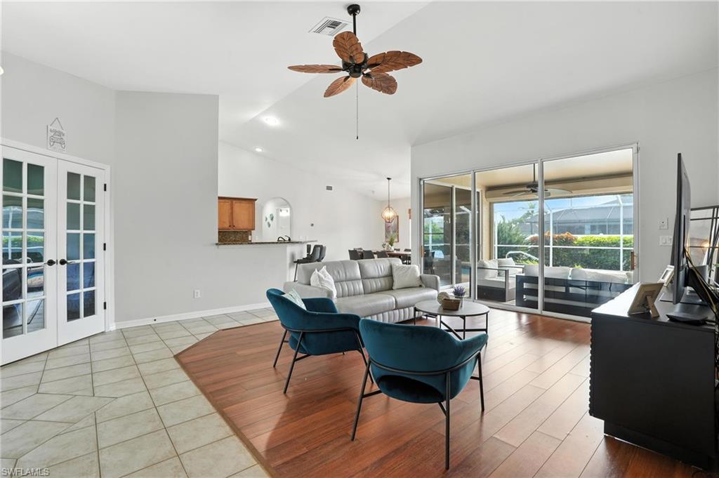 CAPE CORAL - Residential Lease