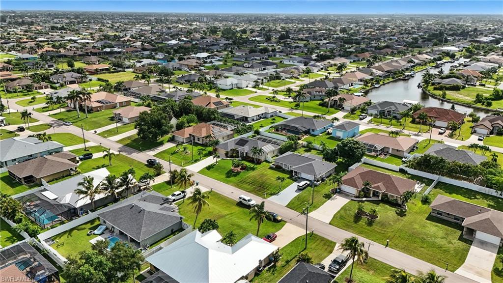 CAPE CORAL - Residential Lease