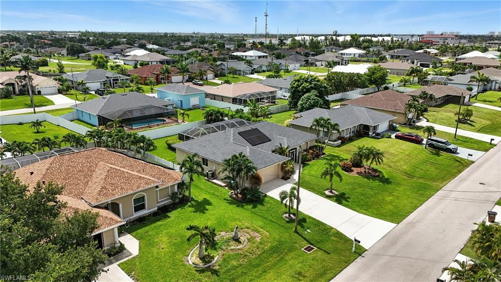 CAPE CORAL - Residential Lease