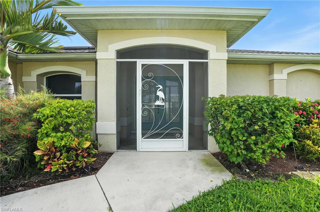CAPE CORAL - Residential Lease