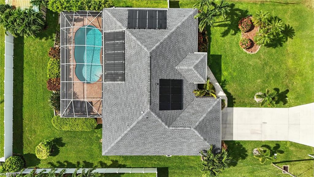 CAPE CORAL - Residential Lease