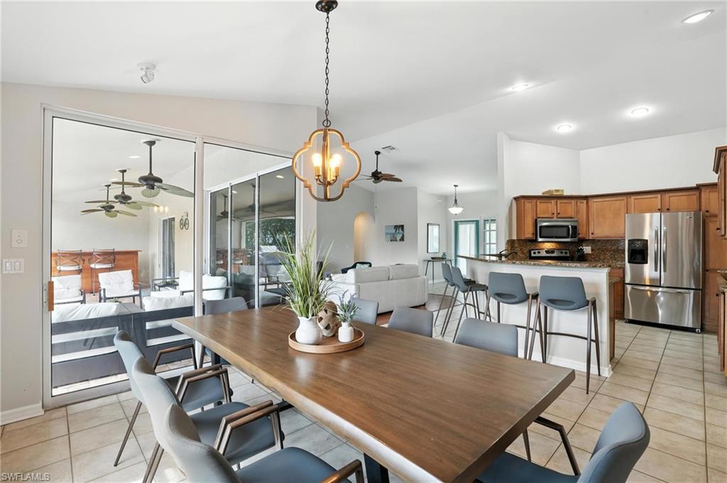 CAPE CORAL - Residential Lease