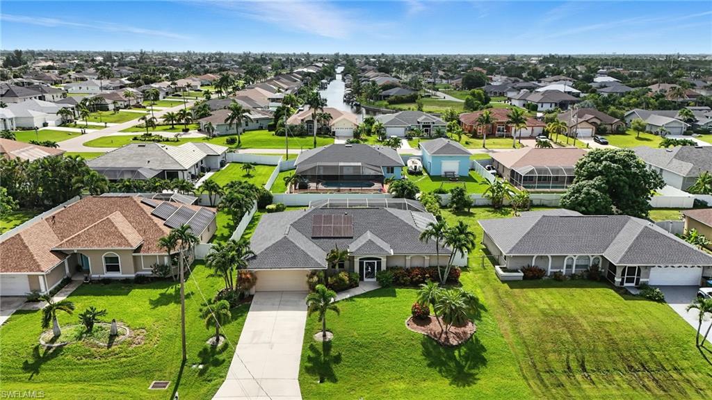 CAPE CORAL - Residential Lease