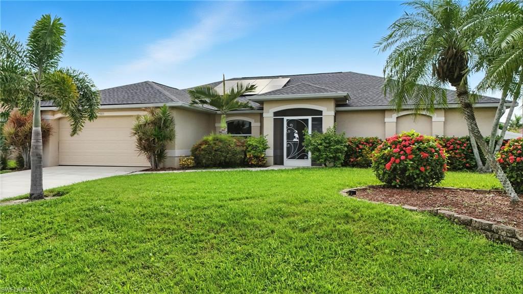 CAPE CORAL - Residential Lease
