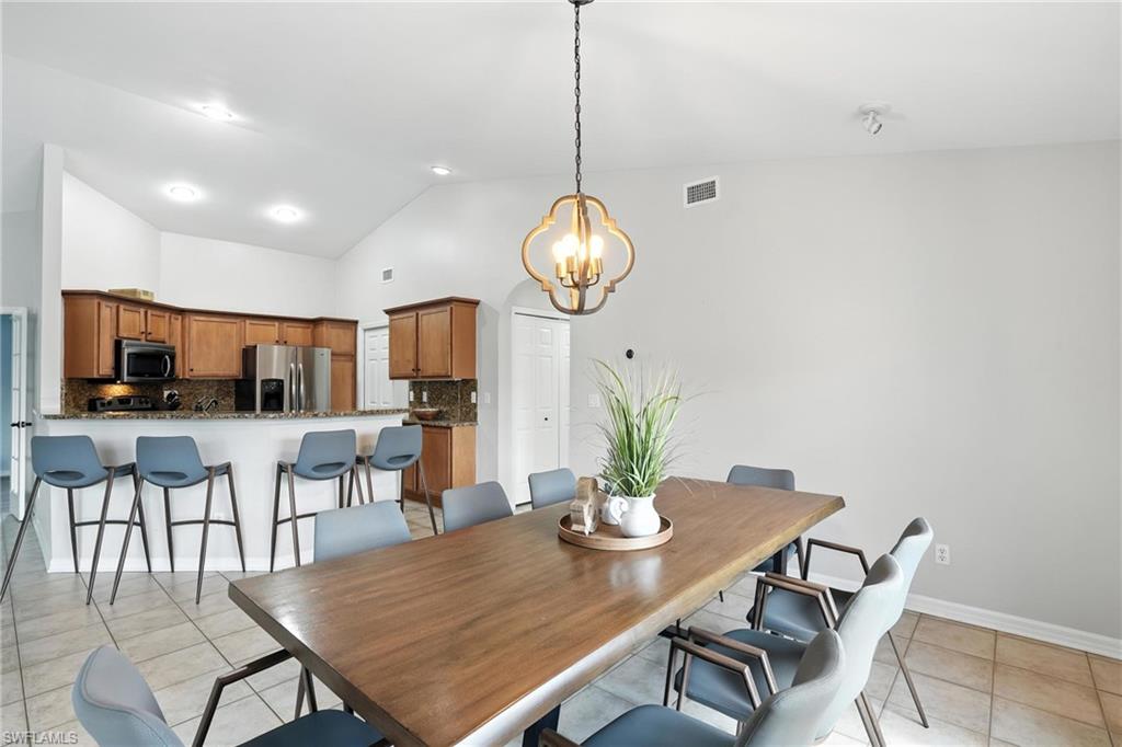 CAPE CORAL - Residential Lease