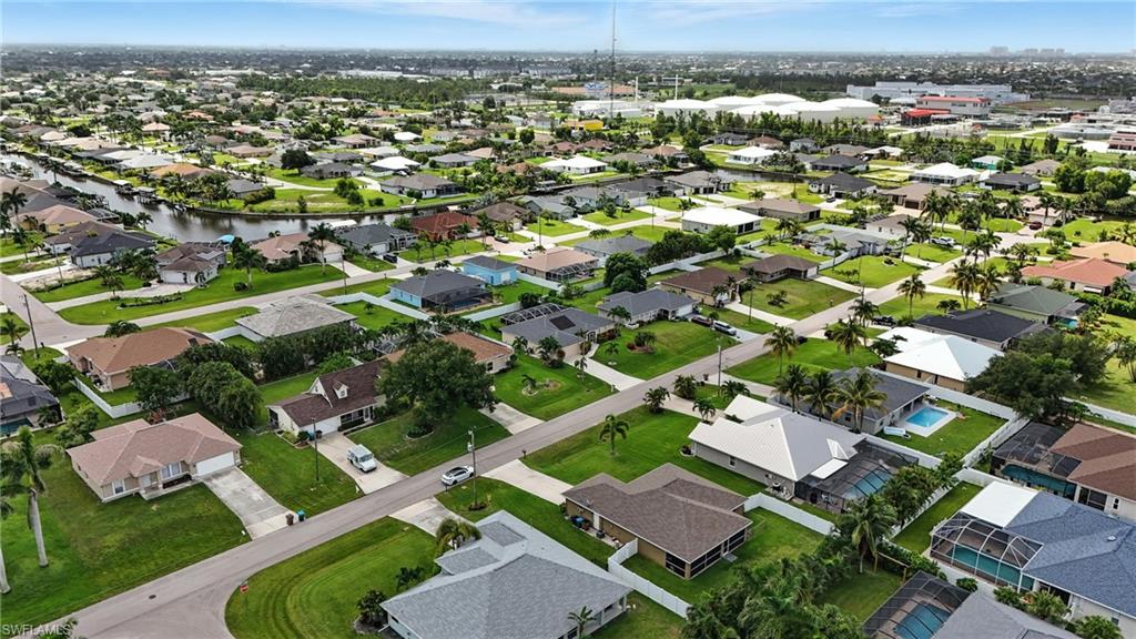 CAPE CORAL - Residential Lease