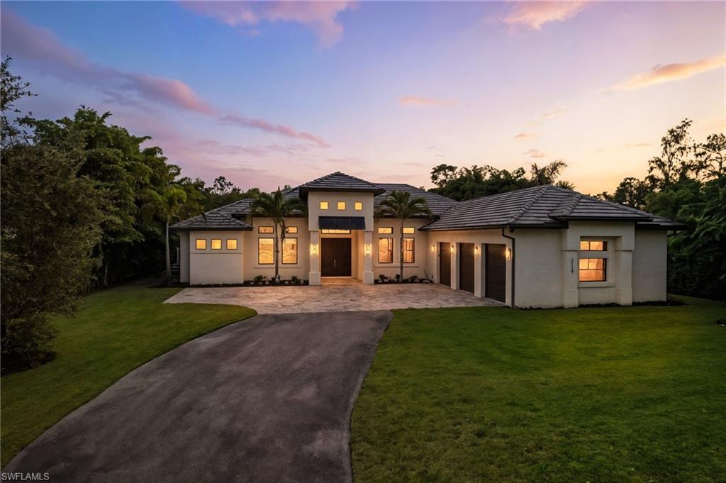 OAKES ESTATES - Residential