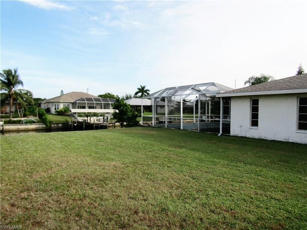 CAPE CORAL - Residential