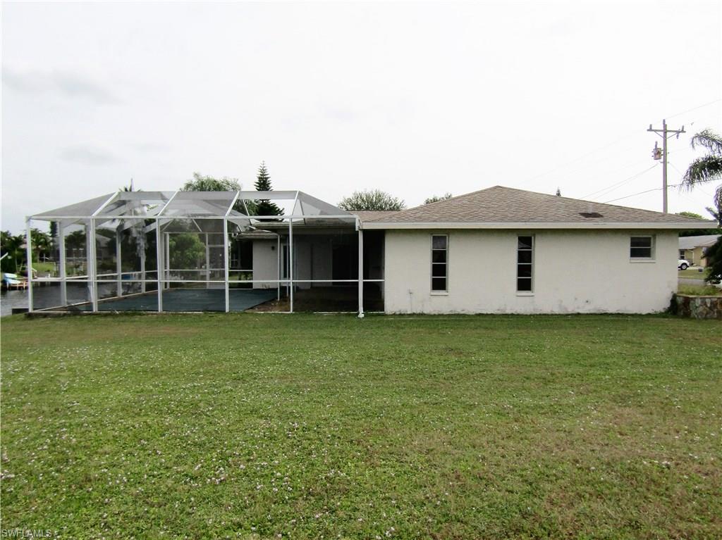CAPE CORAL - Residential