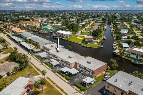 A home in CAPE CORAL