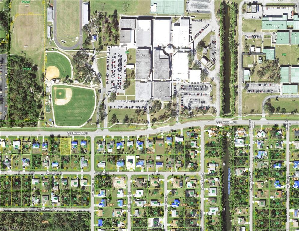 PORT CHARLOTTE - Land