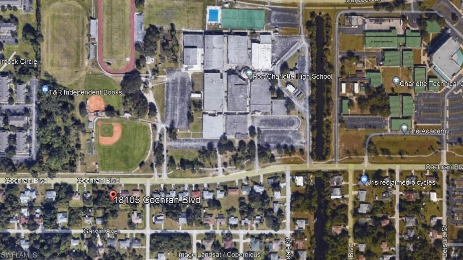 PORT CHARLOTTE - Land