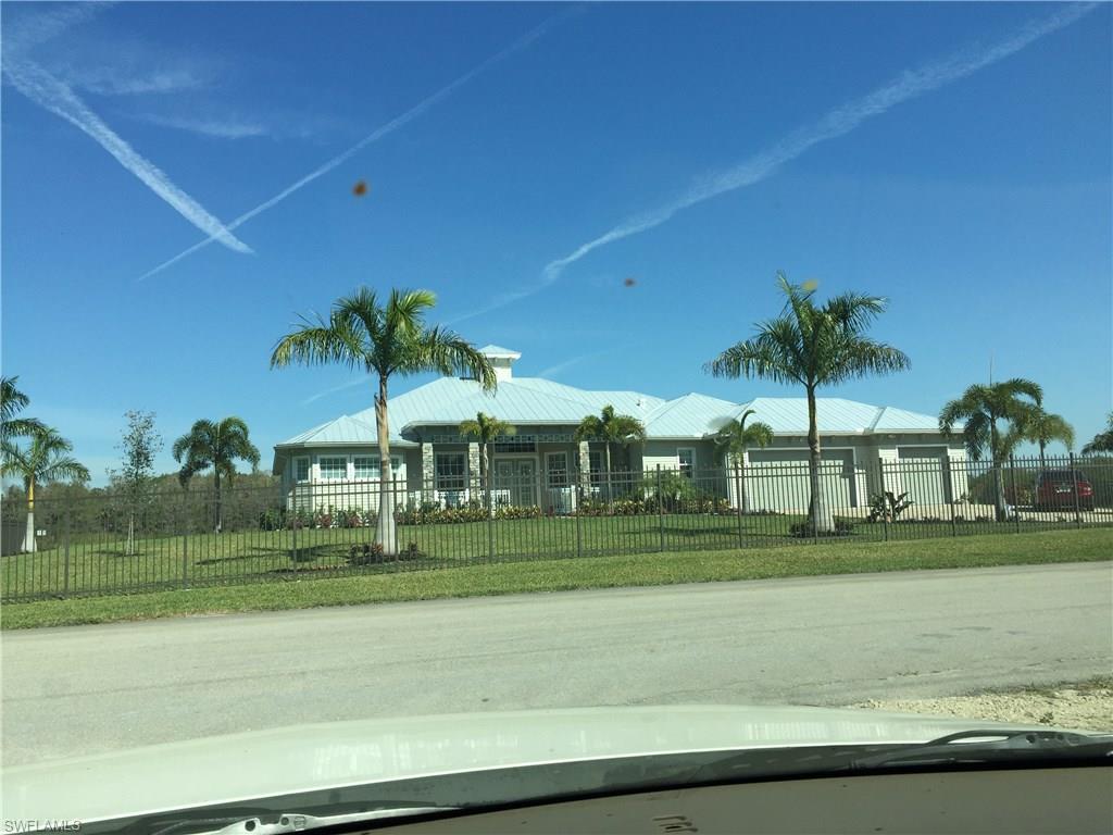 GOLDEN GATE ESTATES - Land