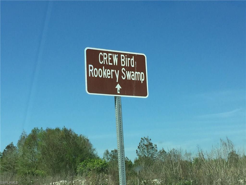 GOLDEN GATE ESTATES - Land