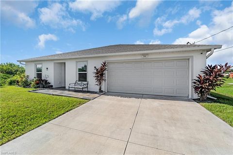 A home in LEHIGH ACRES