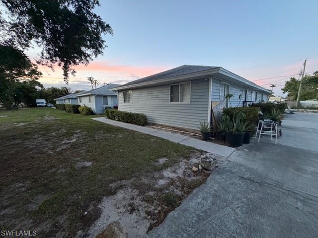 GOLDEN GATE CITY - Residential