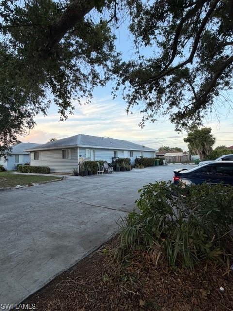 GOLDEN GATE CITY - Residential