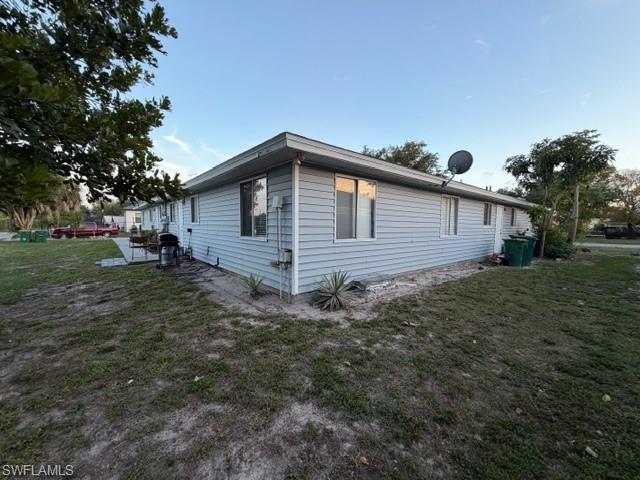 GOLDEN GATE CITY - Residential