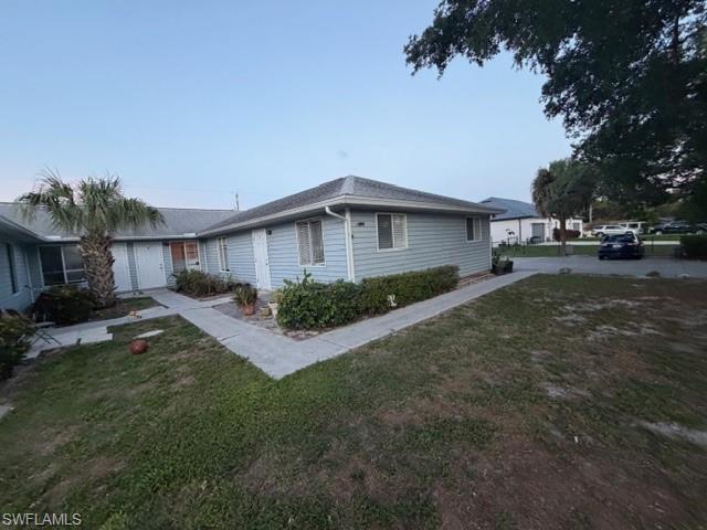 GOLDEN GATE CITY - Residential