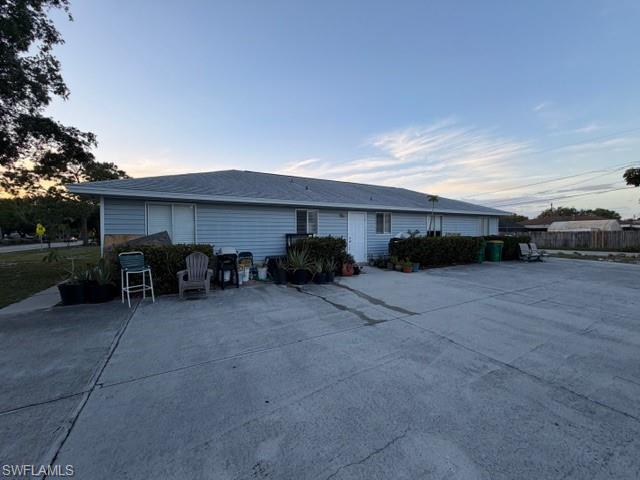 GOLDEN GATE CITY - Residential