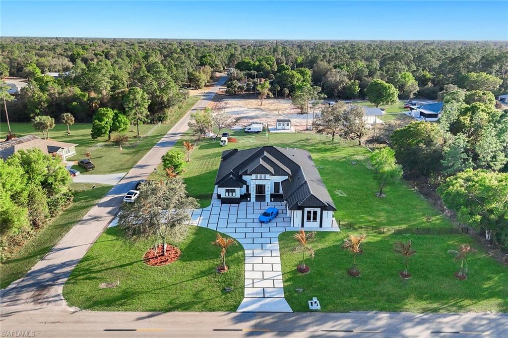 LEHIGH ACRES - Residential