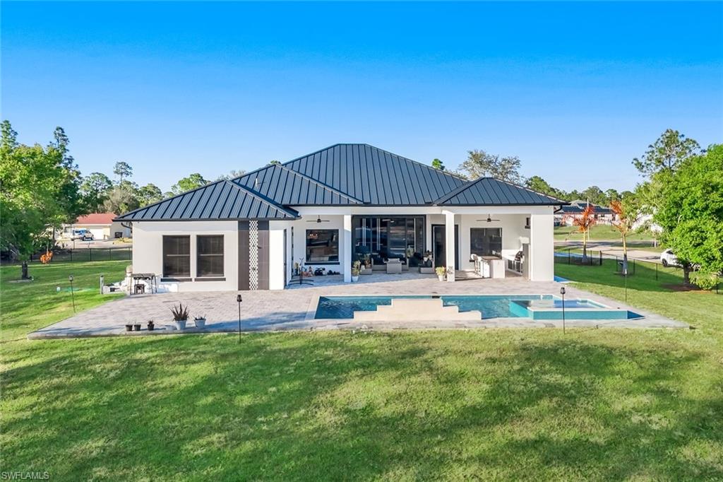 LEHIGH ACRES - Residential