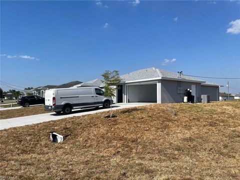 A home in LEHIGH ACRES