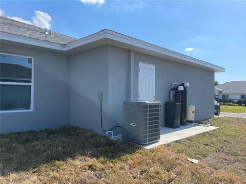 A home in LEHIGH ACRES