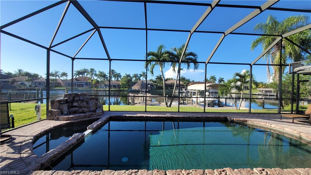 CAPE CORAL - Residential Lease