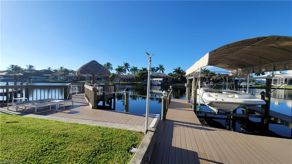 CAPE CORAL - Residential Lease