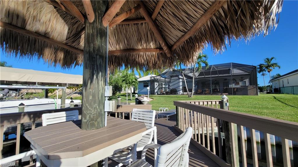 CAPE CORAL - Residential Lease