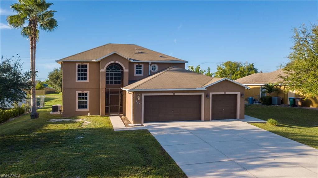 CAPE CORAL - Residential