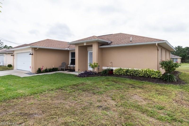 LEHIGH ACRES - Residential