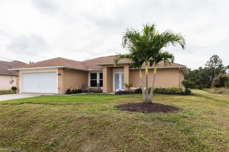LEHIGH ACRES - Residential