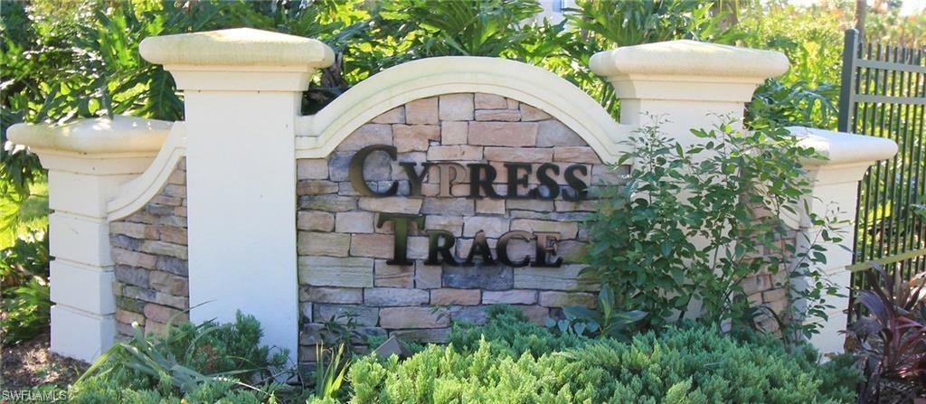 CYPRESS TRACE - Residential Lease
