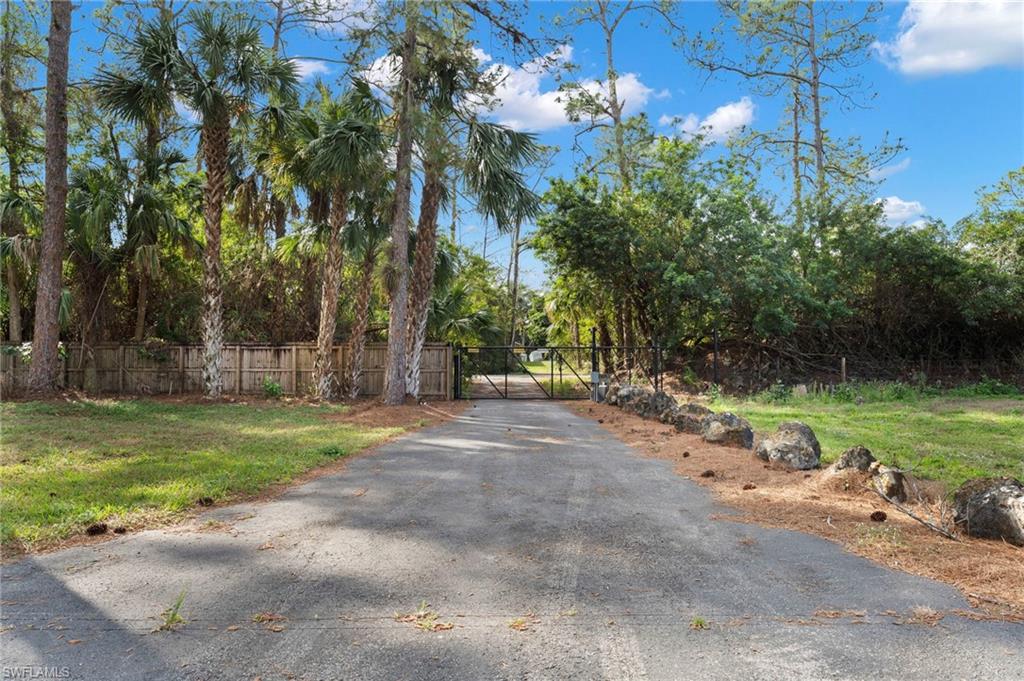 GOLDEN GATE ESTATES - Residential Lease