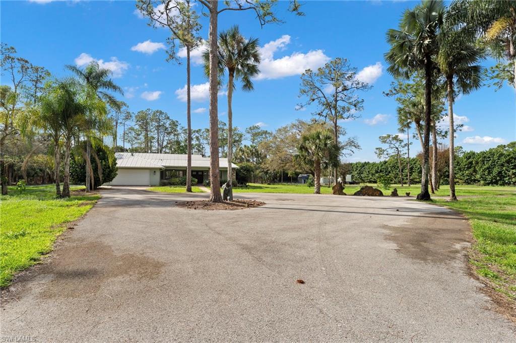 GOLDEN GATE ESTATES - Residential Lease