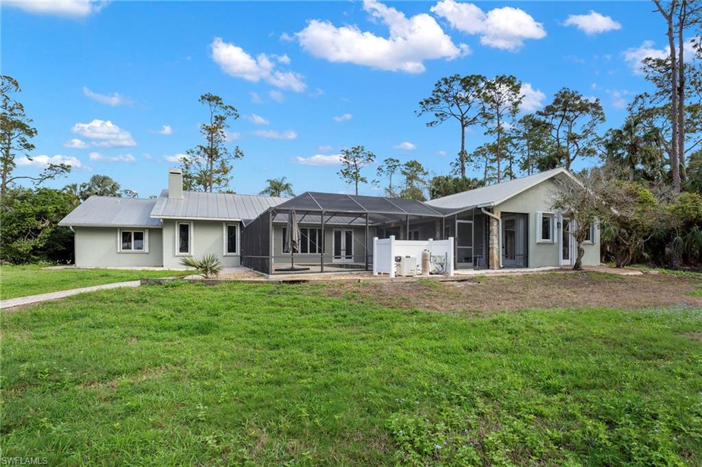 GOLDEN GATE ESTATES - Residential Lease