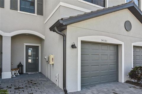 A home in FORT MYERS