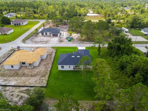 A home in LEHIGH ACRES